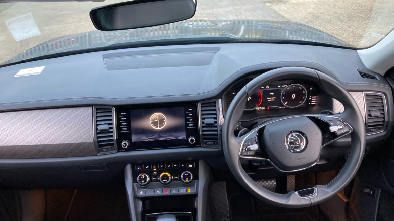 Skoda Kodiaq 2.0 TDI 200 SE L Executive 4x4 5dr DSG [7 Seat] Diesel Estate